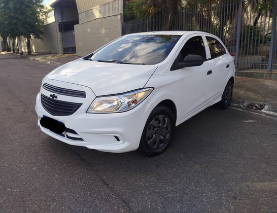 CHEVROLET ONIX 1.0 MPFI LS 8V FLEX 4P MANUAL CHEVROLET ONIX 1.0 MPFI LS 8V FLEX 4P MANUAL